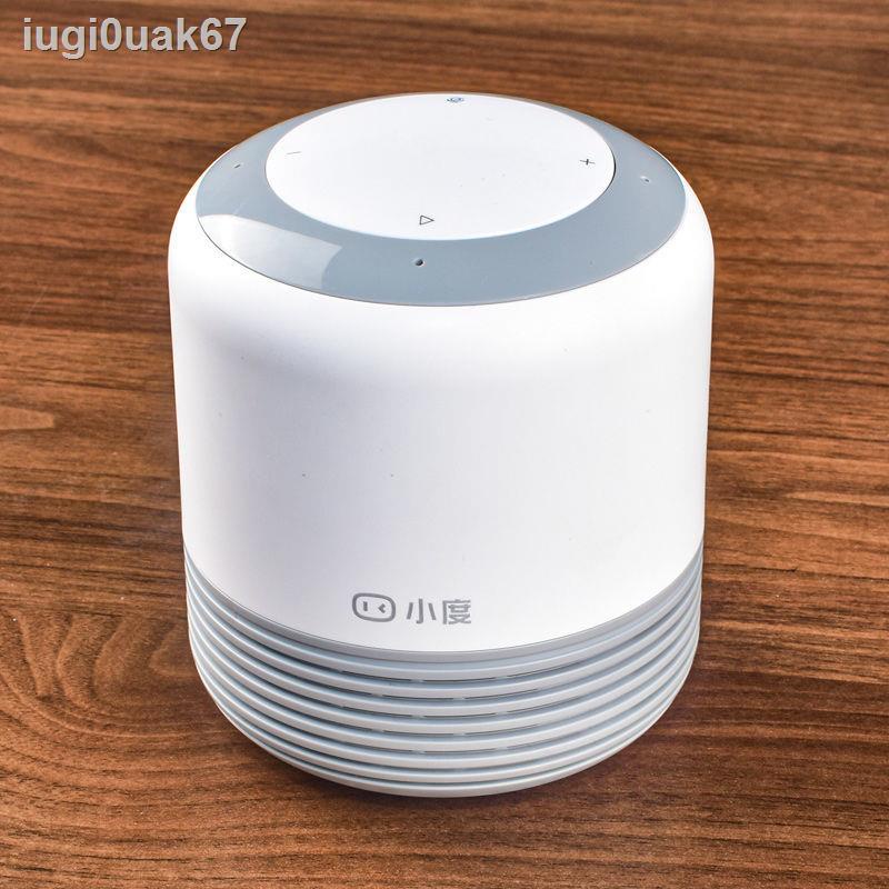 ❏ ☇ HOT- □۞Loa thông minh Xiaodu Robot bằng giọng nói WIFI Baidu Nhà nhân tạo Bluetooth không dây Âm thanh A