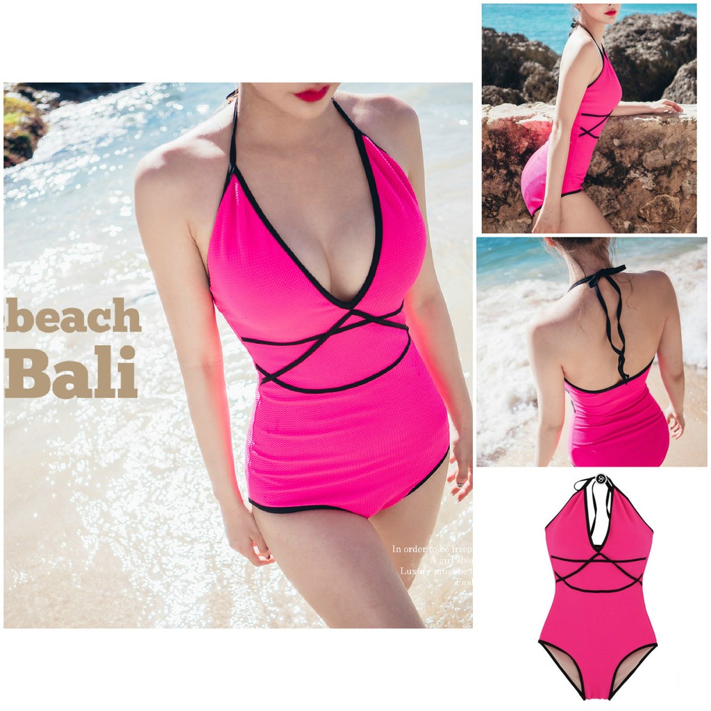 Bikini một mảnh, đồ bơi liền thân