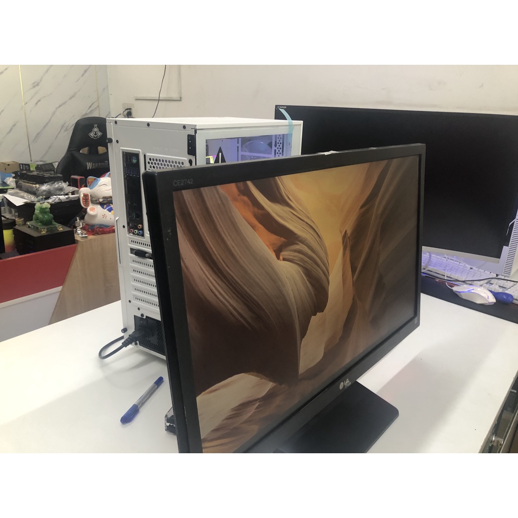 LCD LG CE2742 có HDMI, Cũ | BigBuy360 - bigbuy360.vn