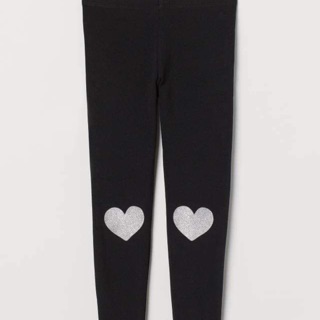 Legging HM bé gái, chuẩn Auth có sẵn size từ 3-8y