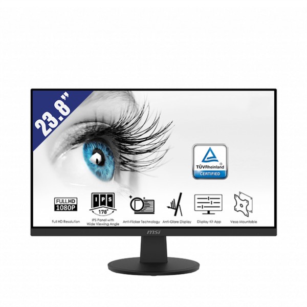 Màn hình LCD MSI MP242v (1920 x 1080/IPS/75Hz/5 ms)