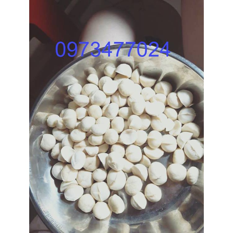 Nhân Macca Sấy - 250g