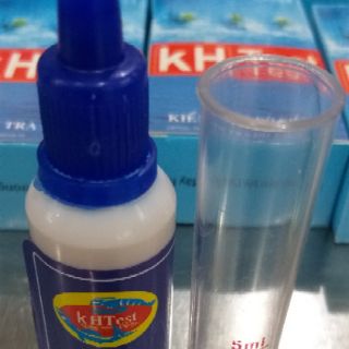 Test KH thuốc thử KH Kiềm
