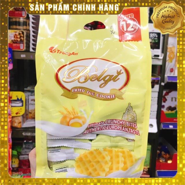 Bánh trứng sữa Belgi 18 gói 250g | BigBuy360 - bigbuy360.vn