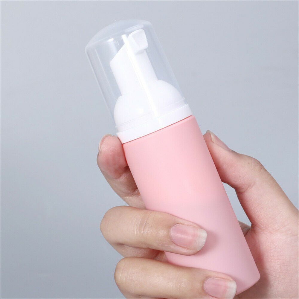 Chai xịt tạo bọt rỗng bằng nhựa đựng dầu gội/sữa tắm 50ml