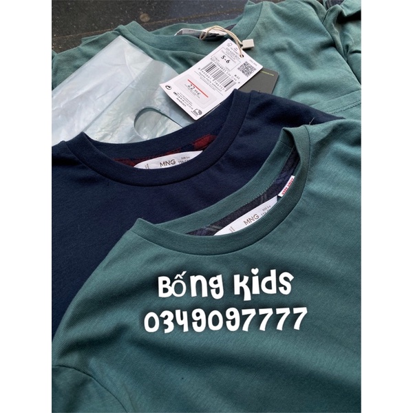 Bộ Thu PJ Bé Trai &amp; Bé Gái Túi Ngực MG