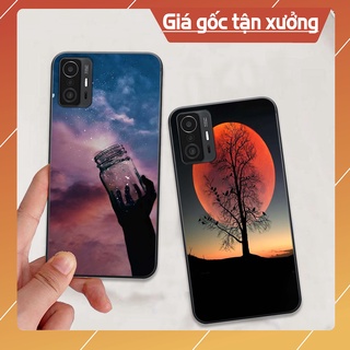 Ốp lưng Xiaomi MI 11T 5G / MI 11T Pro 5G bộ hình trời đêm cực đẹp mắt, sang trọng, giá gốc tận xưởng