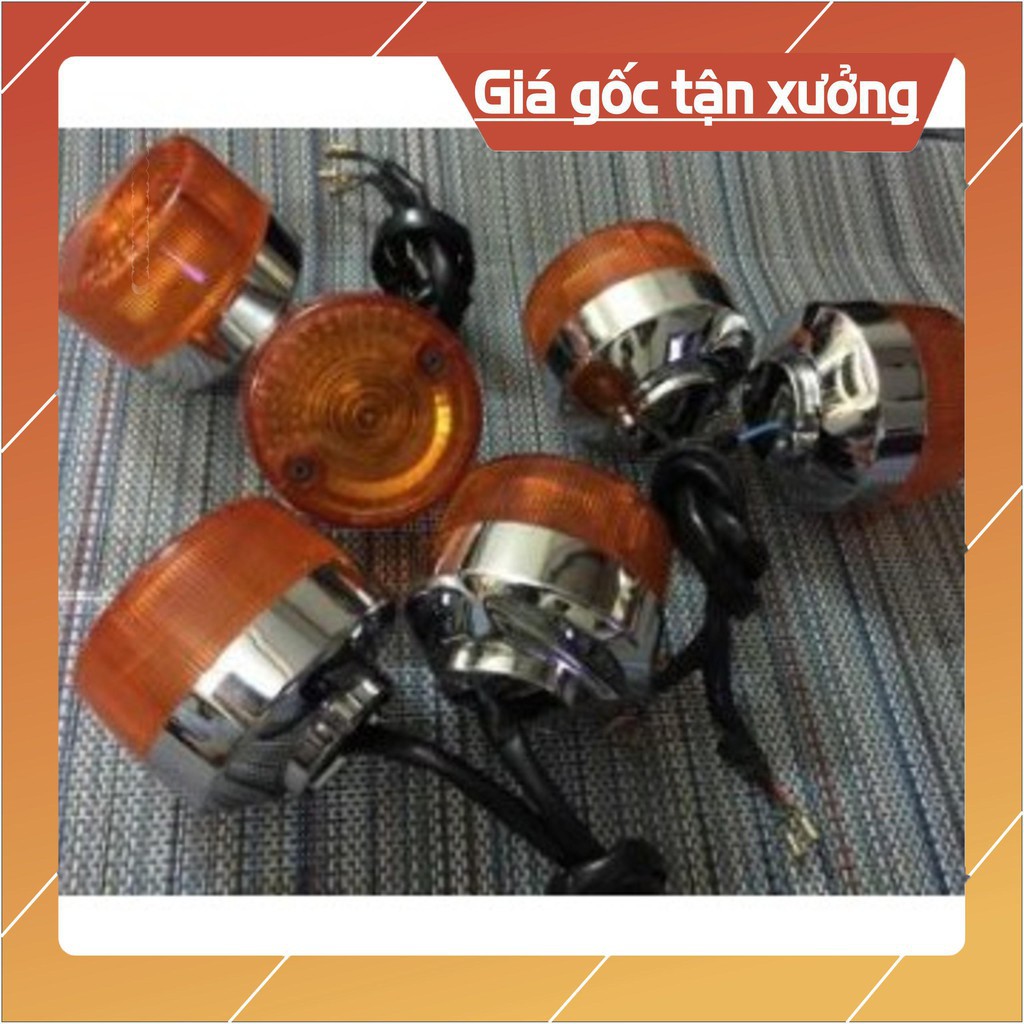Xi nhan trước Honda cub 81 ADT