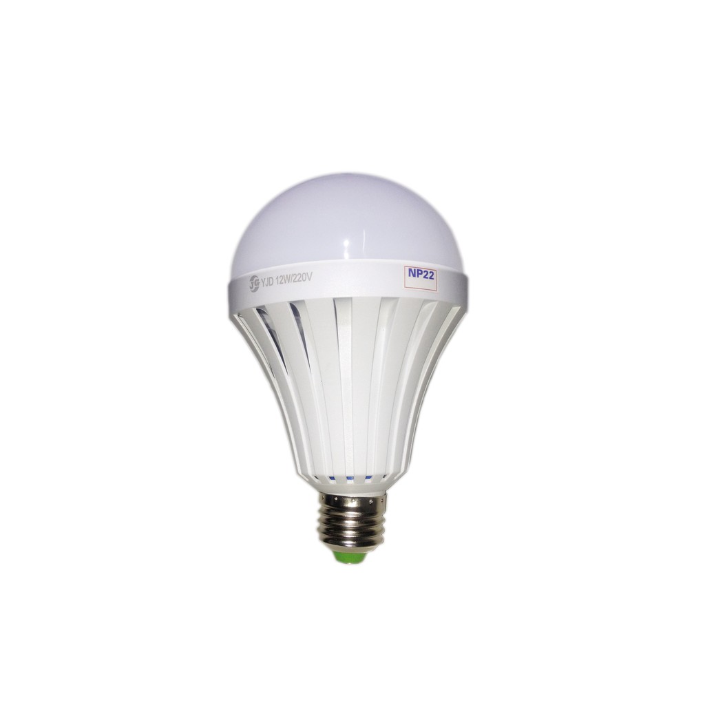 Đèn led 12W Pin sạc tích điện 220V