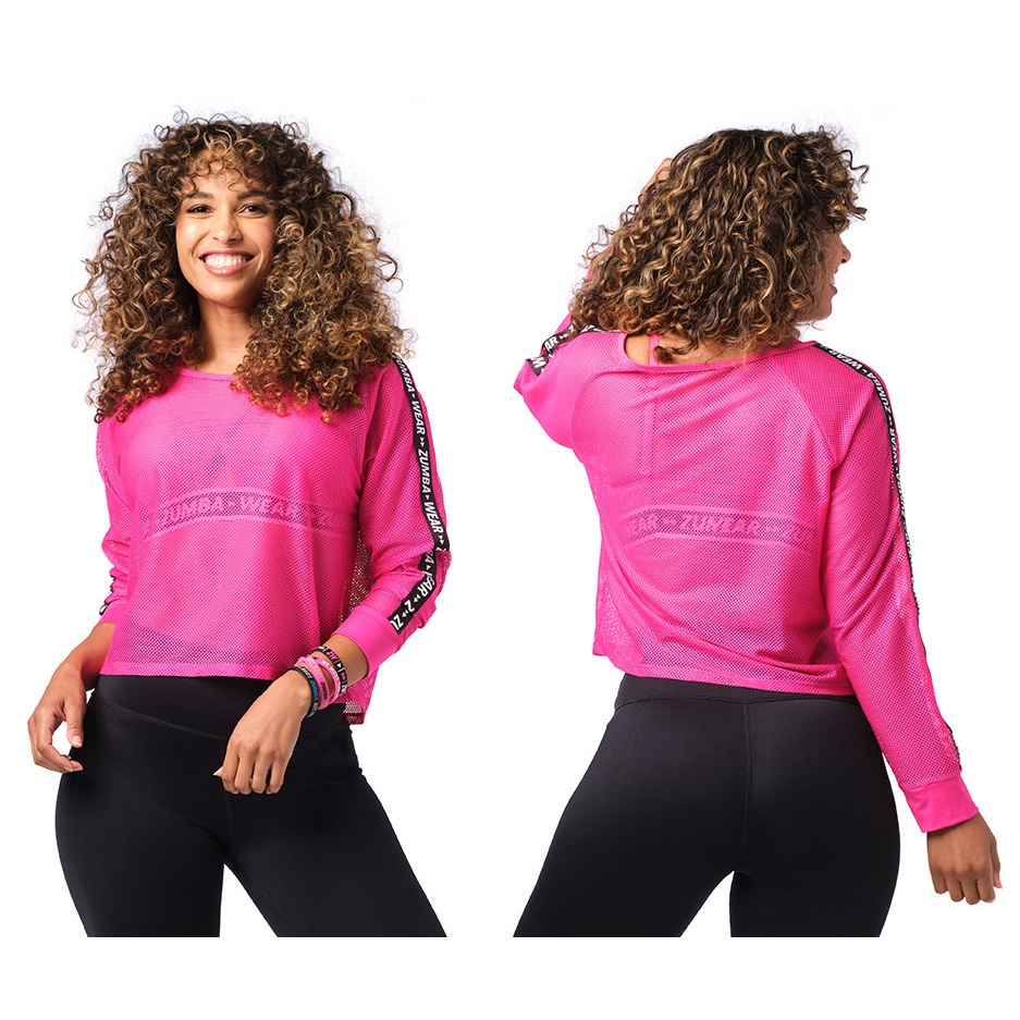 Áo Hoodie Zumba Forever z1t0 2730 0110 0275 0292 Mới