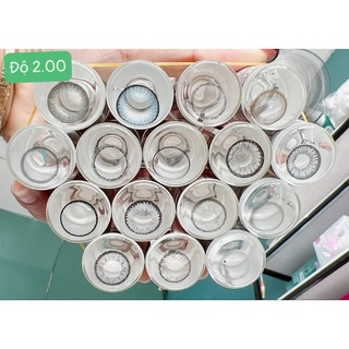 LENS ĐỘ ( -2.00 ĐẾN -2.75) 55K/ CẶP + KHAY ĐƠN