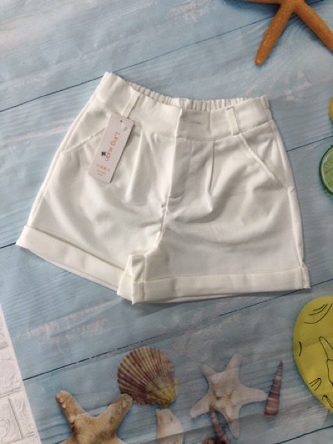Quần short chun lưng Hàn xk | BigBuy360 - bigbuy360.vn