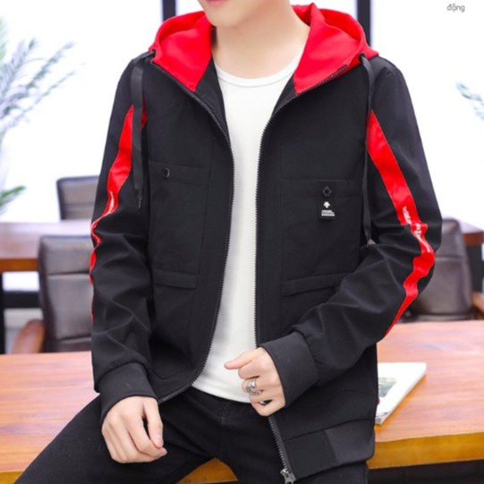 [Mã FAMALLT5 giảm 15% đơn 150K] Áo khoác dù nam ASALA (c-500) | BigBuy360 - bigbuy360.vn