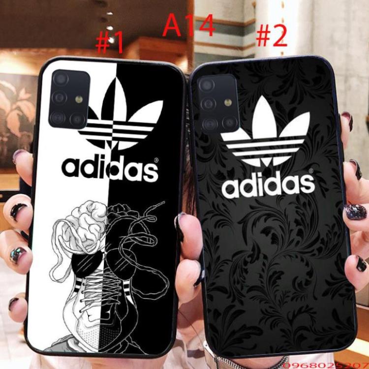 ỐP OPPO ADIDAS NHỰA DẺO A1K/REALME C2/A3S/A5/REALME C1/A5S/A7/A31/NEO5/A33/NEO7/A59/F1S/A37/NEO9/A73/F5/A520/A920-A14A