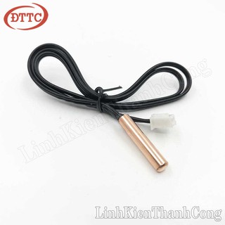 Bộ 2 Chiếc Dây Đo Nhiệt Độ (Nhiệt Điện Trở) NTC 5K