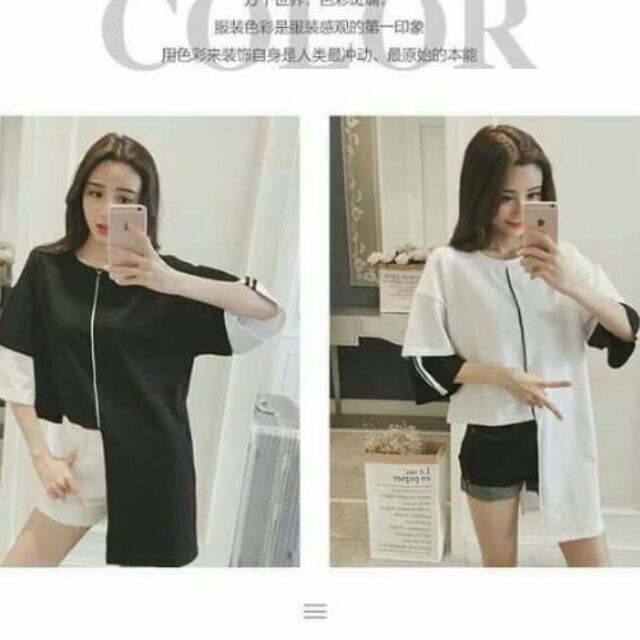 ÁO CROPTOP, ÁO PHỐI MÀU, ÁO XINH, ÁO HOT, ÁO ĐẸP, ÁO CAO CẤP, ÁO GIÁ RẺ Áo Ulzzang | BigBuy360 - bigbuy360.vn