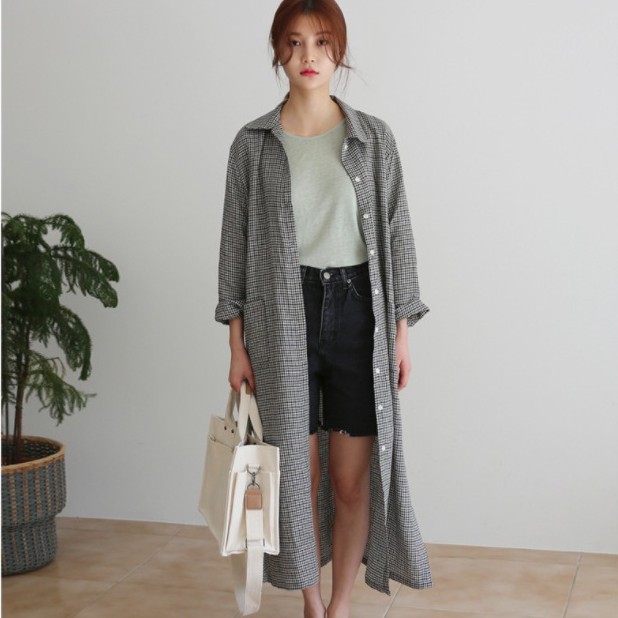 Túi xách nữ phong cách Hàn Quốc, túi vải đeo vai cá tính