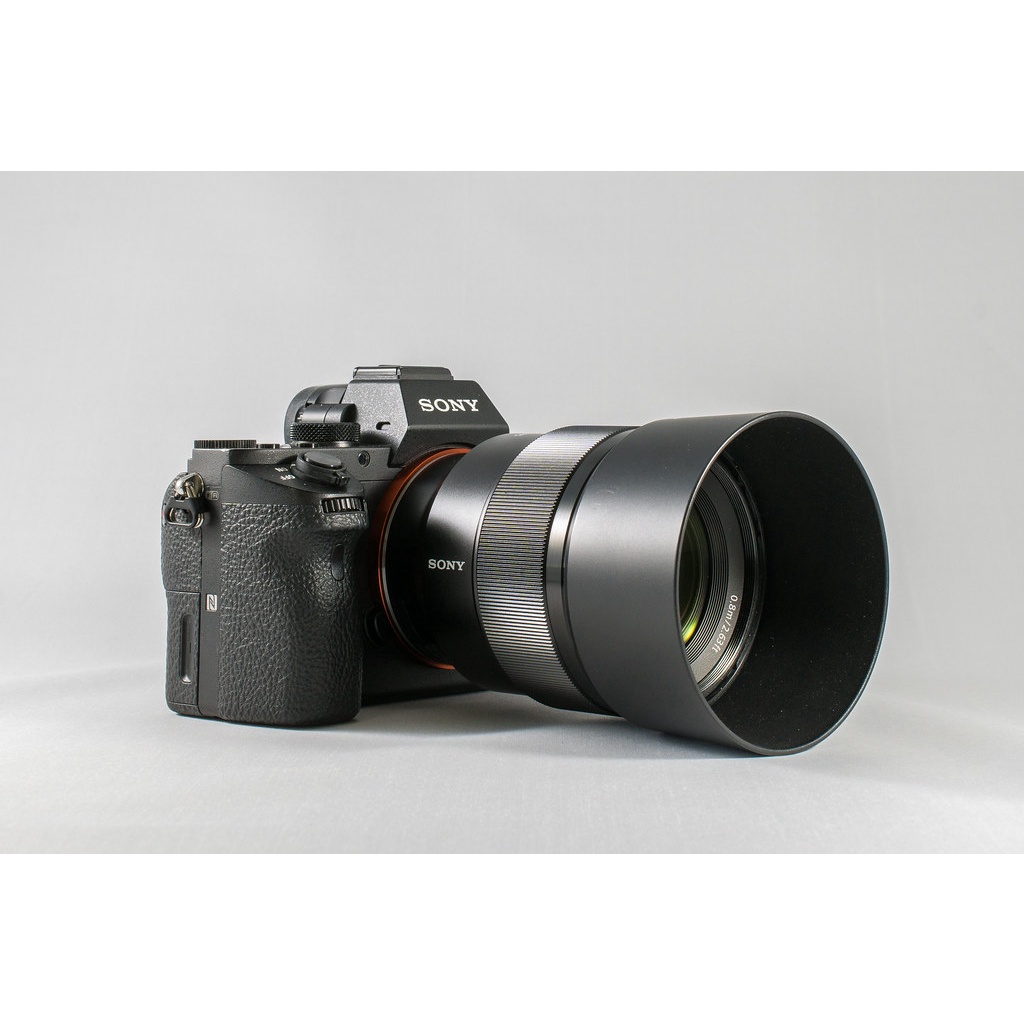 Ống kính Sony 85mm F1.8 FE - Mới 95%