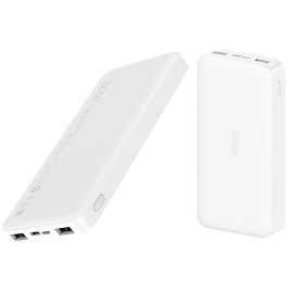 Sạc Dự Phòng Redmi Xiaomi 20000mAh - Chính Hãng - Hỗ Trợ Sạc Nhanh 18W- Tặng Kèm Cáp Sạc