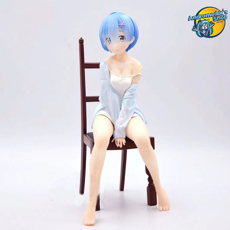 [Banpresto] [Re:Zero Starting Life in Another World] Mô hình nhân vật Rem Relax Time Figure