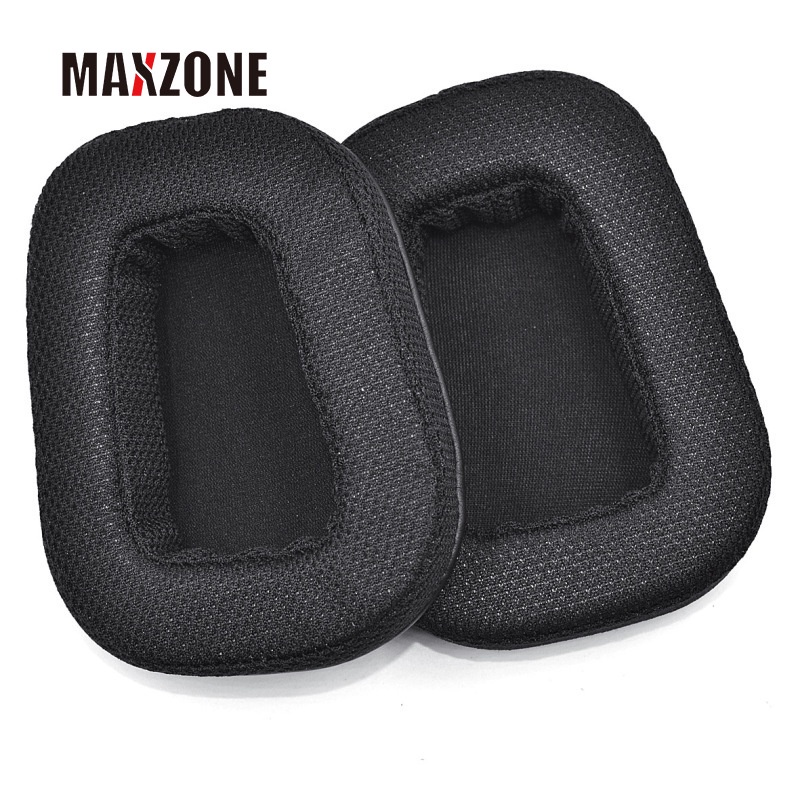 Cặp bọc đệm tai nghe thay thế cho Logitech G633 G933 G635 G935 G633S G933S