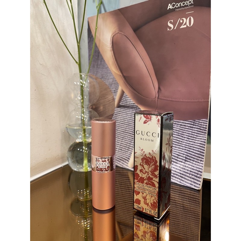 Nước hoa Mini 20ml Nữ Gu.cci Bloom
