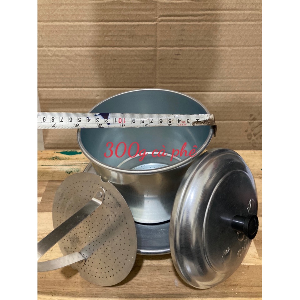 Phin Cà Phê 300g Nhôm