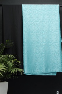 Gấm lụa satin vân hoa ( GIÁ 140k/m )