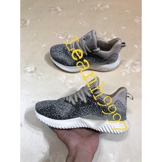 Giày thể thao sneaker AP xám tiêu