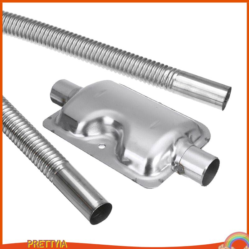 Ống xả dài 24 "dùng cho máy sưởi đỗ xe