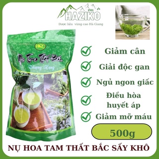 [Có video] Nụ hoa tam thất bao tử 500g ngủ ngon điều hòa huyết áp giảm cân mát gan