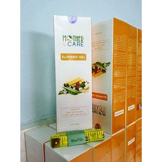 Gel tan mỡ Mother&care