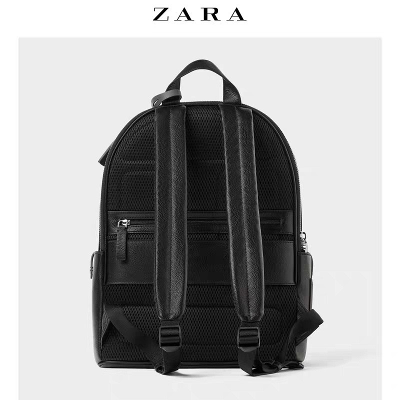 BALO DA ZARA NAM NỮ UNISEX CHÍNH HÃNG