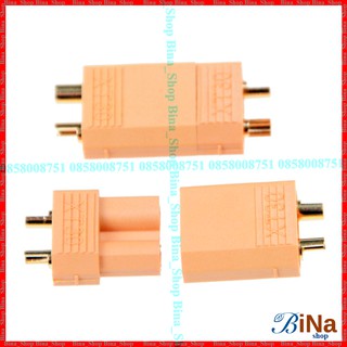 Đầu nối XT30 30A-50A