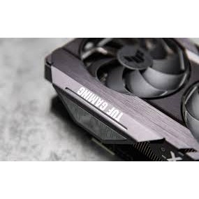 VGA ASUS TUF Gaming GeForce RTX 3060 OC (TUF-RTX3060-O12G-GAMING)