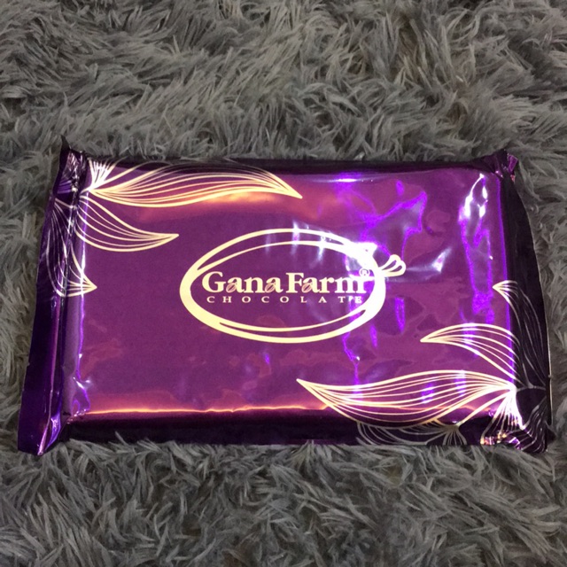 Socola Trắng Gana Farm