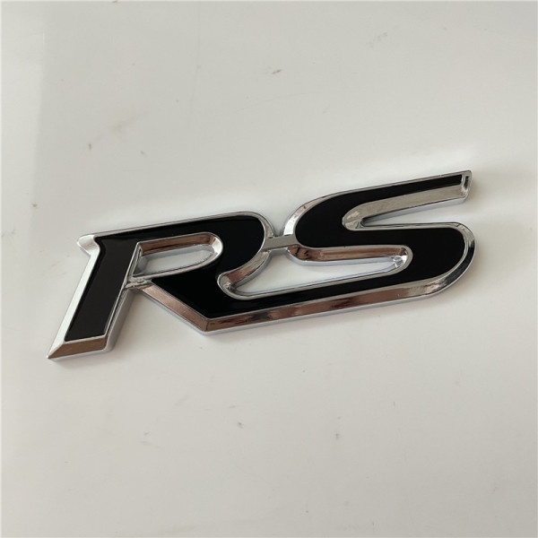 Miếng Dán Logo RS Cho Xe Hơi Ford