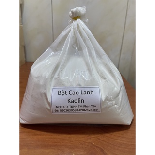 Bột Đất Sét Cao Lanh [1kg][VN]