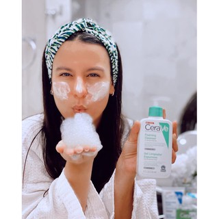 SỮA RỬA MẶT CERAVE
