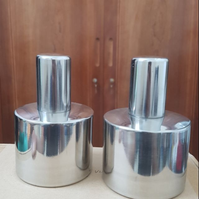 Đèn cồn inox 200ml