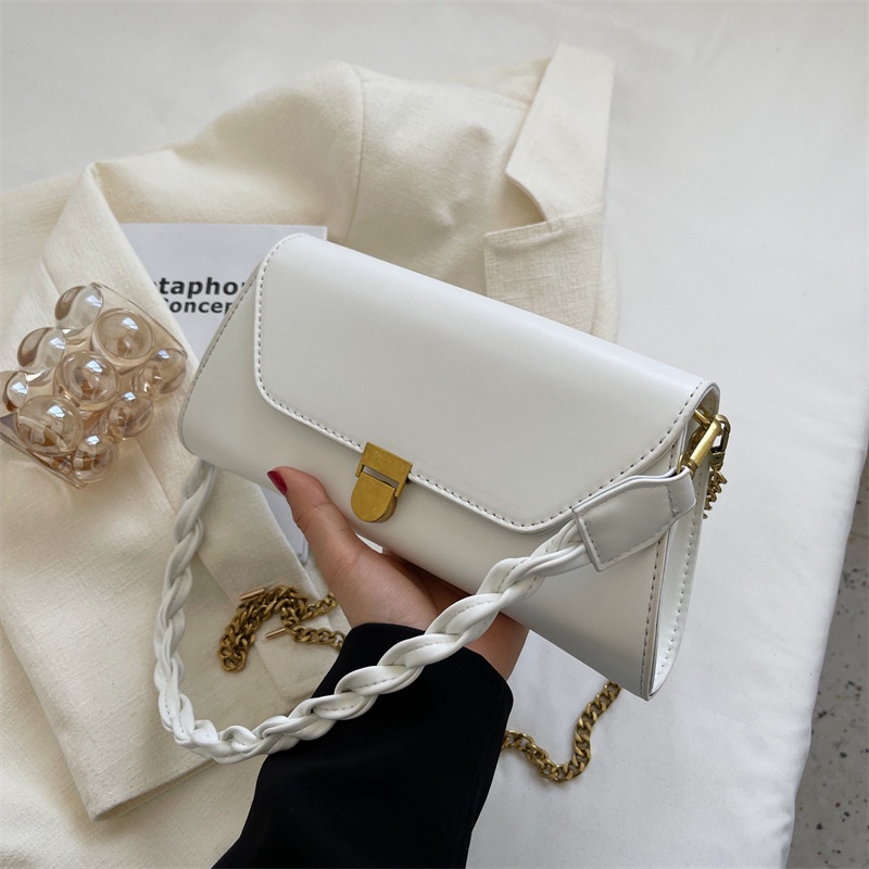 Túi Đeo Vai Có Dây Đeo Sợi Xích Thời Trang Cho Nữ