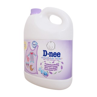 Nước giặt xả Dnee 3000ml Thái Lan - hàng Đại Thịnh PP