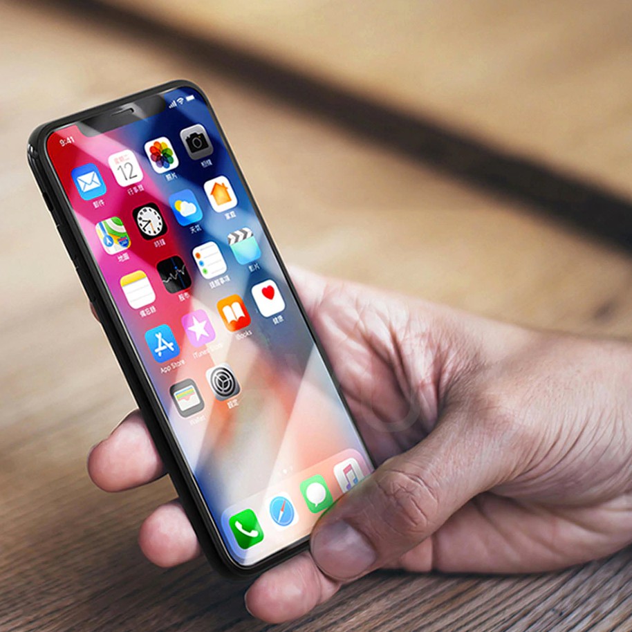 Kính cường lực iPhone 14/ 14 Plus/ iPhone 13/ 13 Pro/ 13 Pro Max / 12 Mini/ 12/ 12 Pro/ 12 Pro Max hiệu Autobot