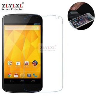 2 miếng kính cường lực bảo vệ màn hình cho điện thoại LG E960 Nexus 4