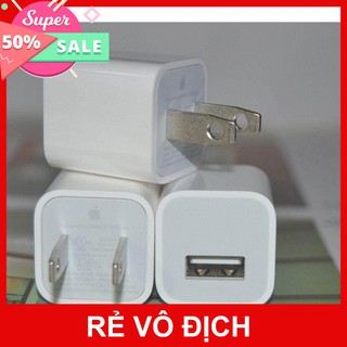 Củ sạc Iphone vuông A21,A31 main zin