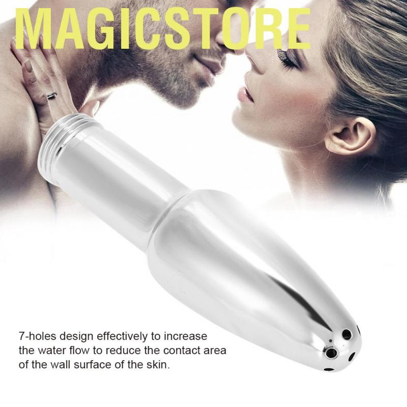 [Ready Stock] Magicstore Đầu vòi nước dùng để vệ sinh vùng kín tiện lợi