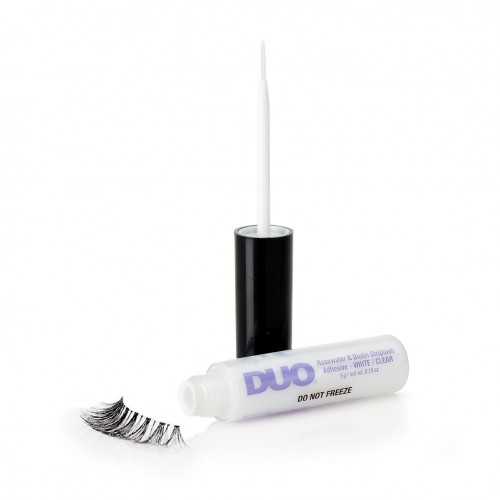 [Bill Mỹ] Keo dán mi giả Duo không màu nhiều loại - Brush On Striplash Adhesive 5g