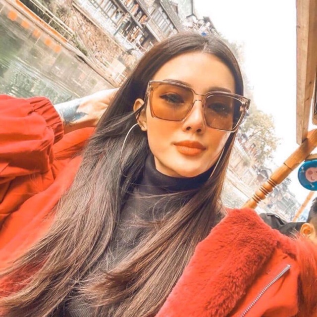 KÍNH UNISEX ĐI NGÀY VÀ ĐÊM NÂU TÂY CỰC SANG 5006 - B66