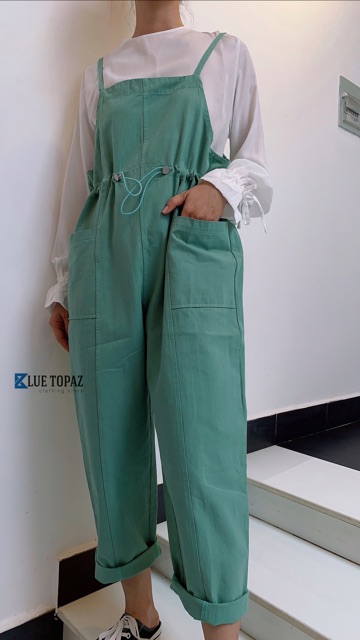 Yếm kaki dài | BigBuy360 - bigbuy360.vn