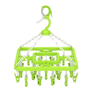 Móc Dù phơi đồ vuông Duy Tân (25 kẹp)